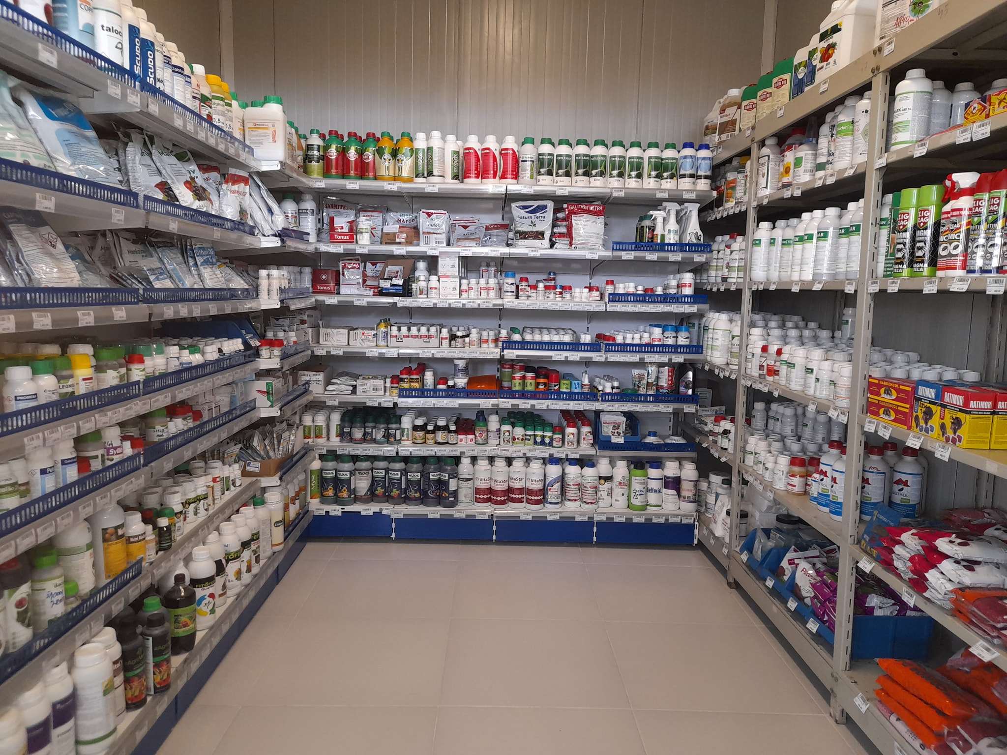 Poljoprivredna apoteka AGROSHOP BILJIC