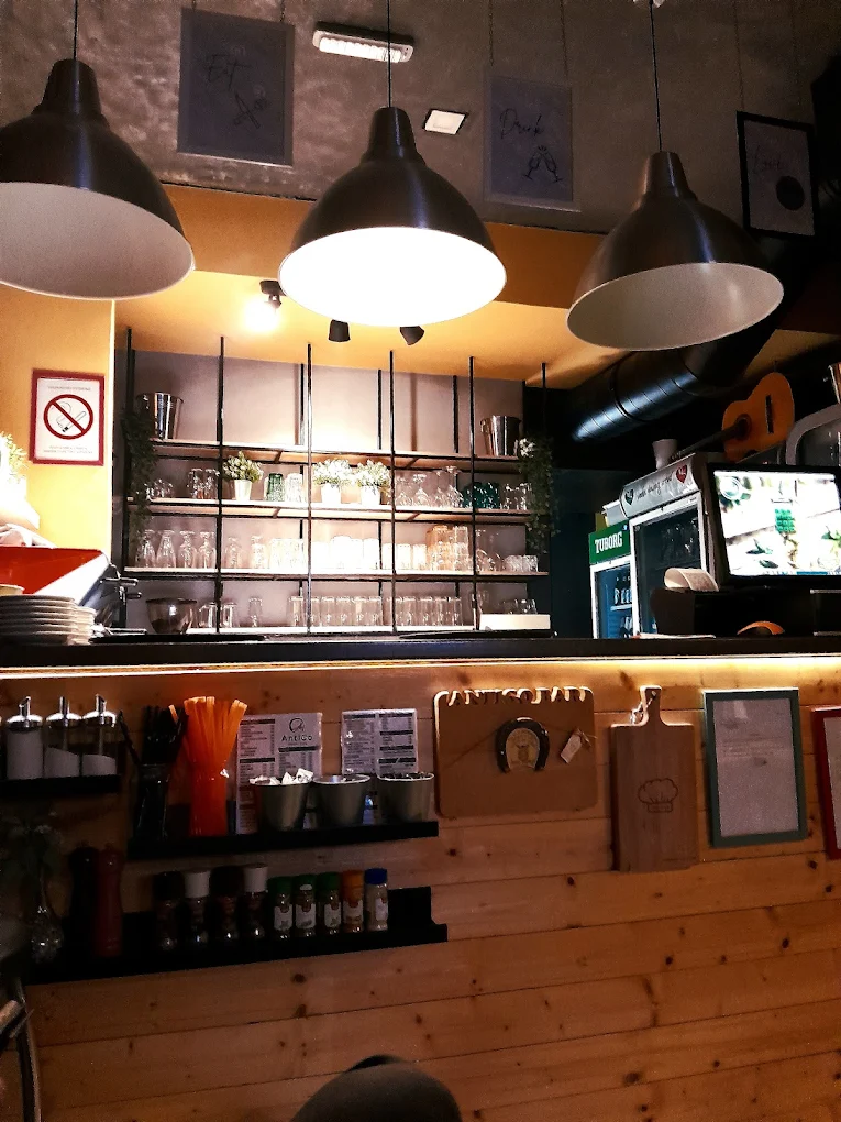 Priprema toplih sendviča