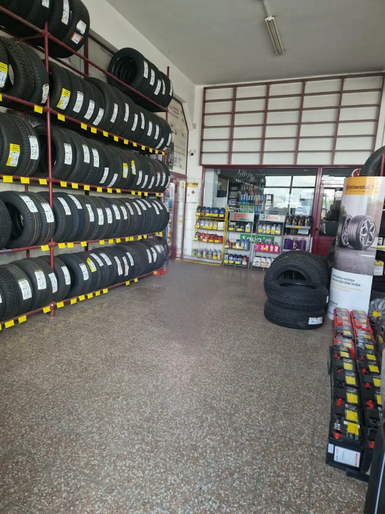 Prodaja guma