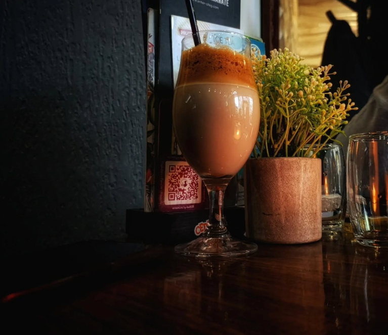 Caffe Lounge Bar Barezi