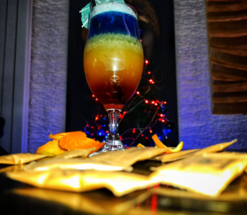 Caffe Lounge Bar Barezi