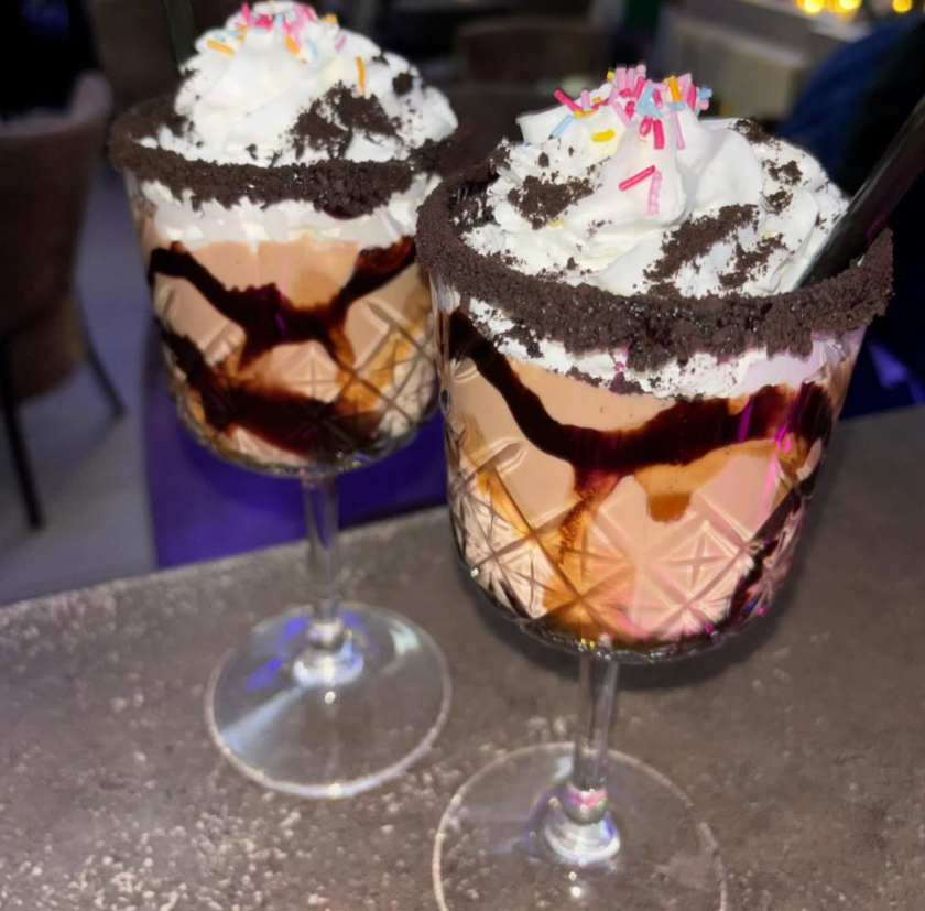 Caffe Lounge Bar Barezi