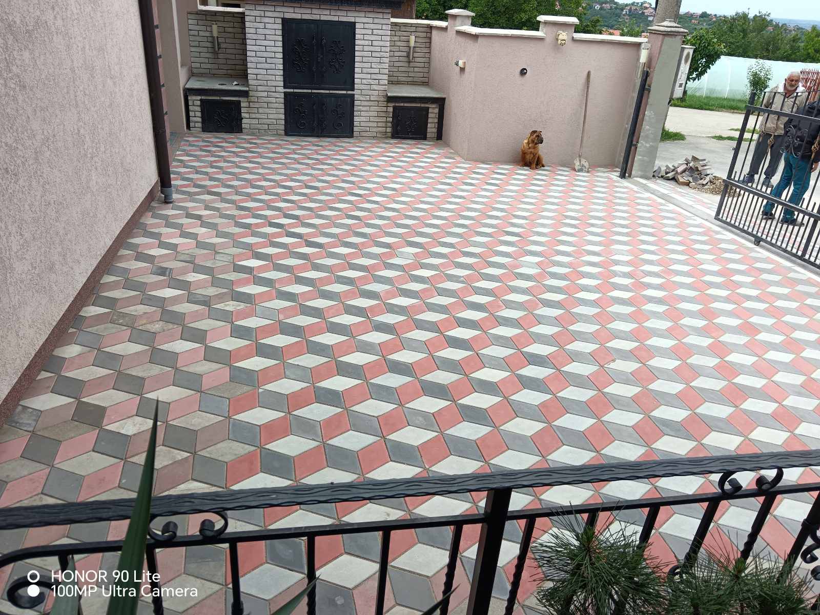 Behaton projekat - M.U BEHATON