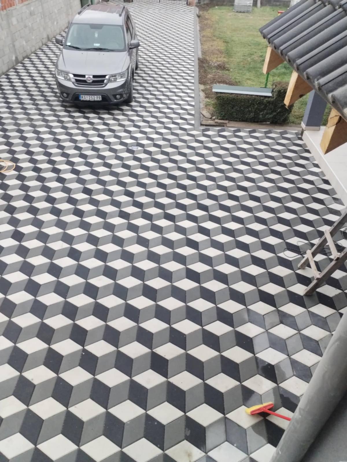 Behaton projekat - M.U BEHATON