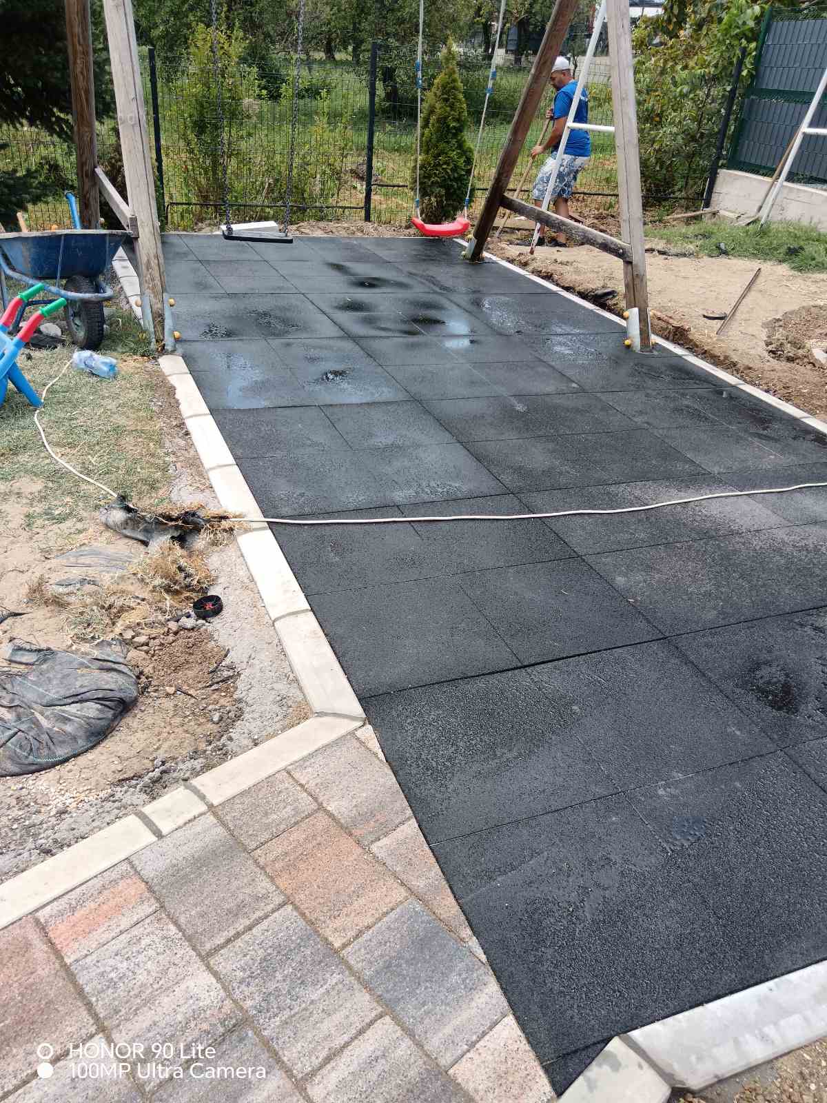 Behaton projekat - M.U BEHATON