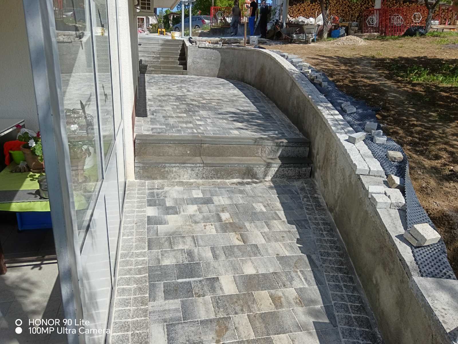 Behaton projekat - M.U BEHATON