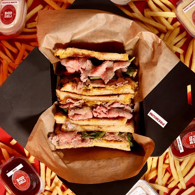 BGD Deli sendviči