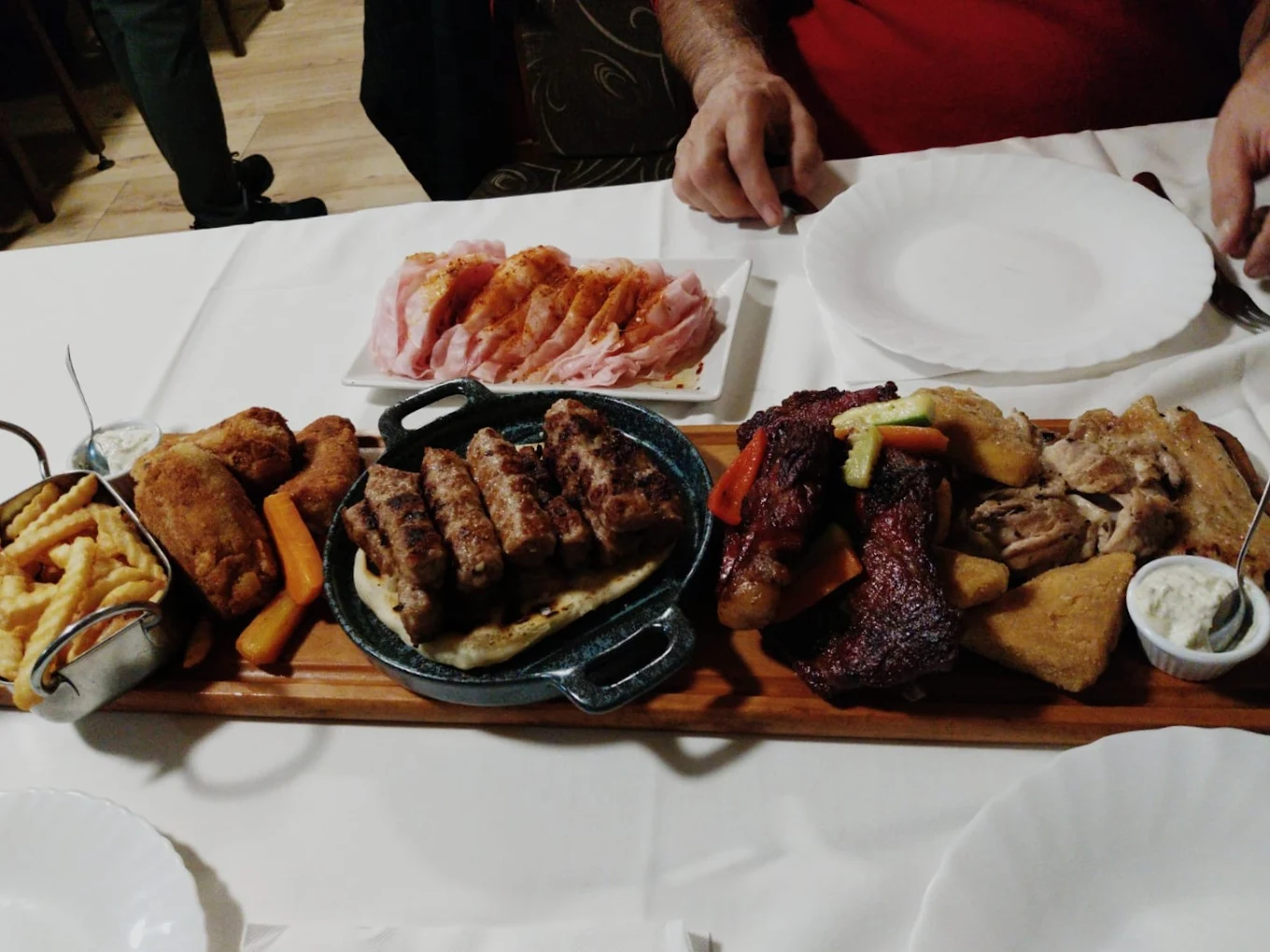 Domaća kuhinja u centru Kragujevca