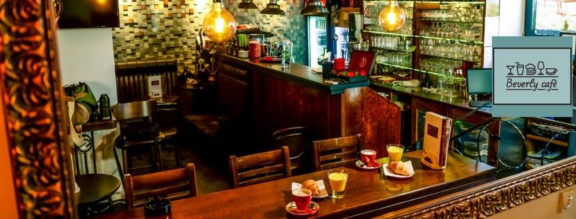 Beverly cafe