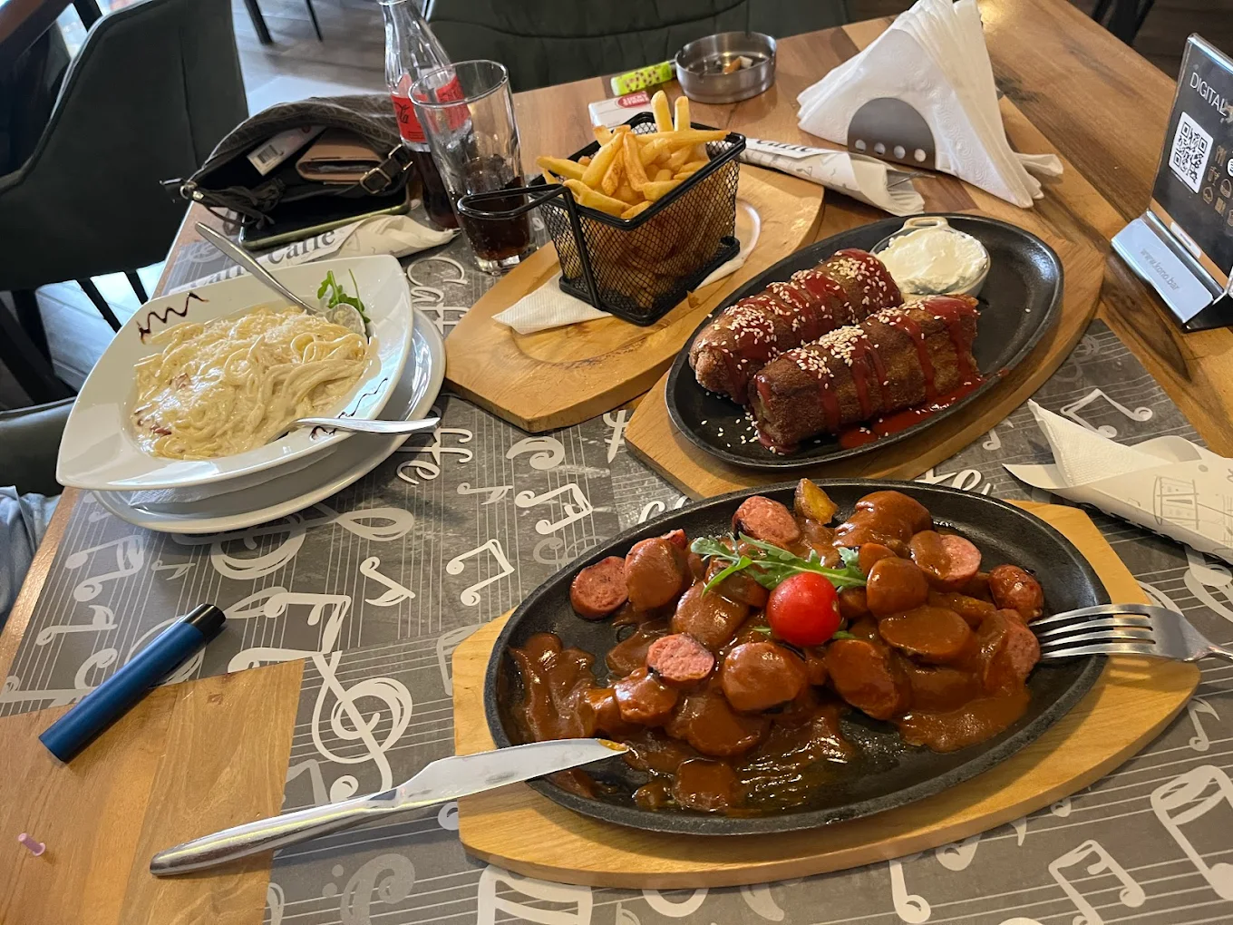 CAFFE-CAFFE Galerija