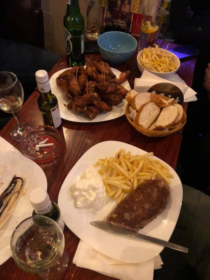 Hrana i pića u Caffe Colosseum, Barajevo