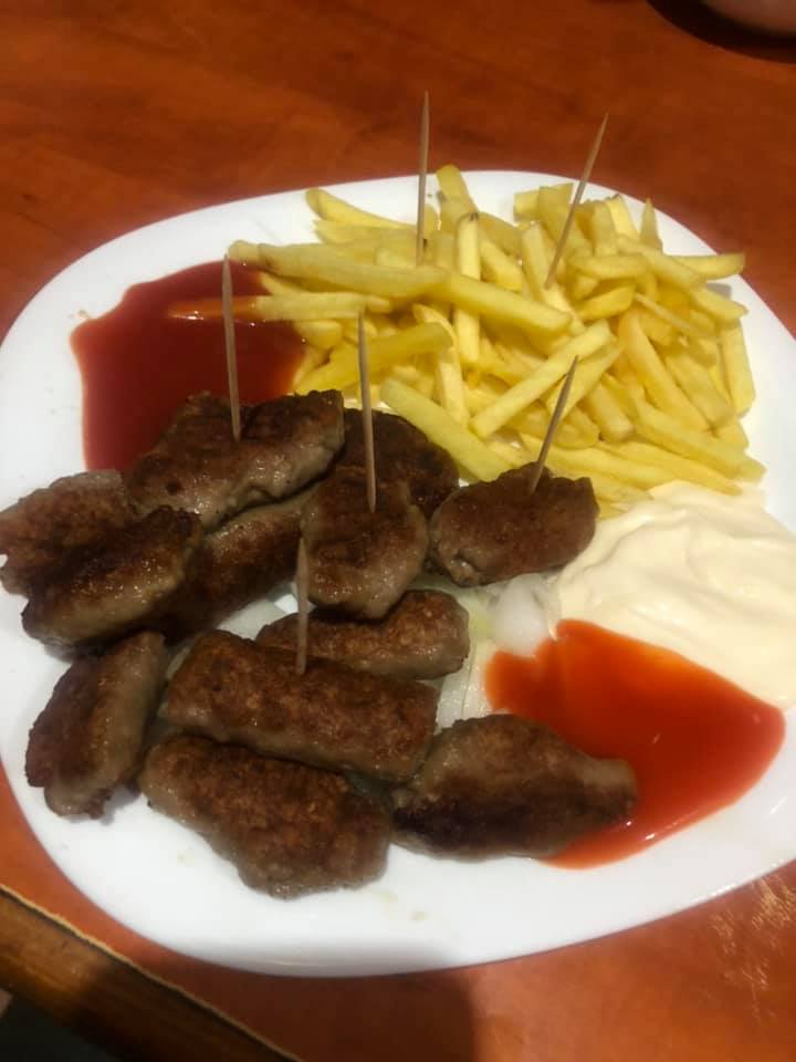 Jela i specijaliteti Caffe Colosseum