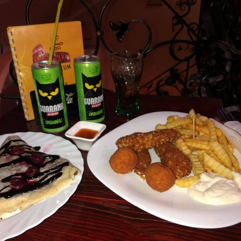 Specijaliteti Caffe Colosseum