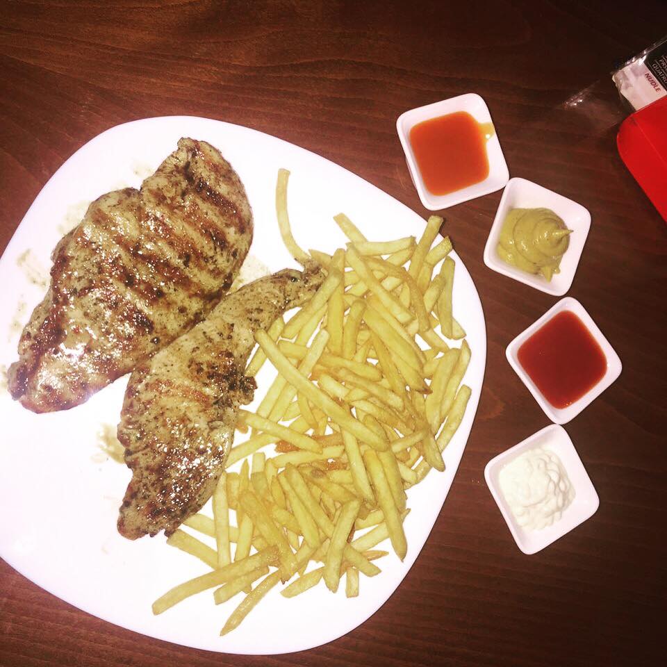 Kvalitetna hrana Caffe Colosseum