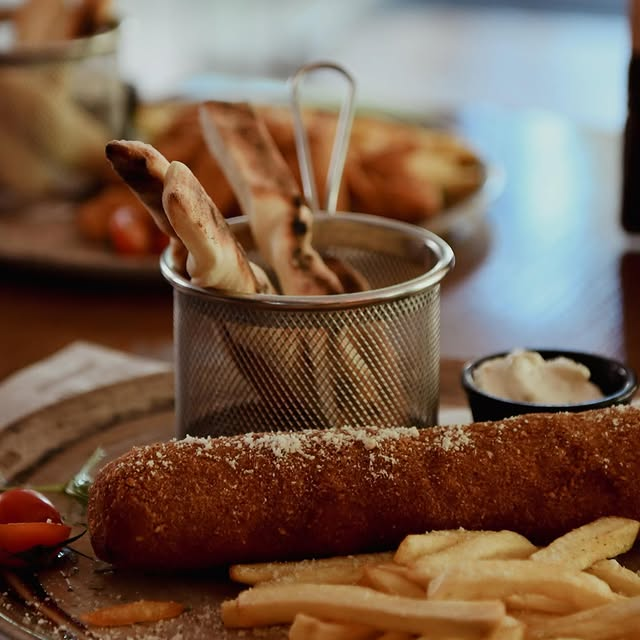 Karađorđeva šnicla