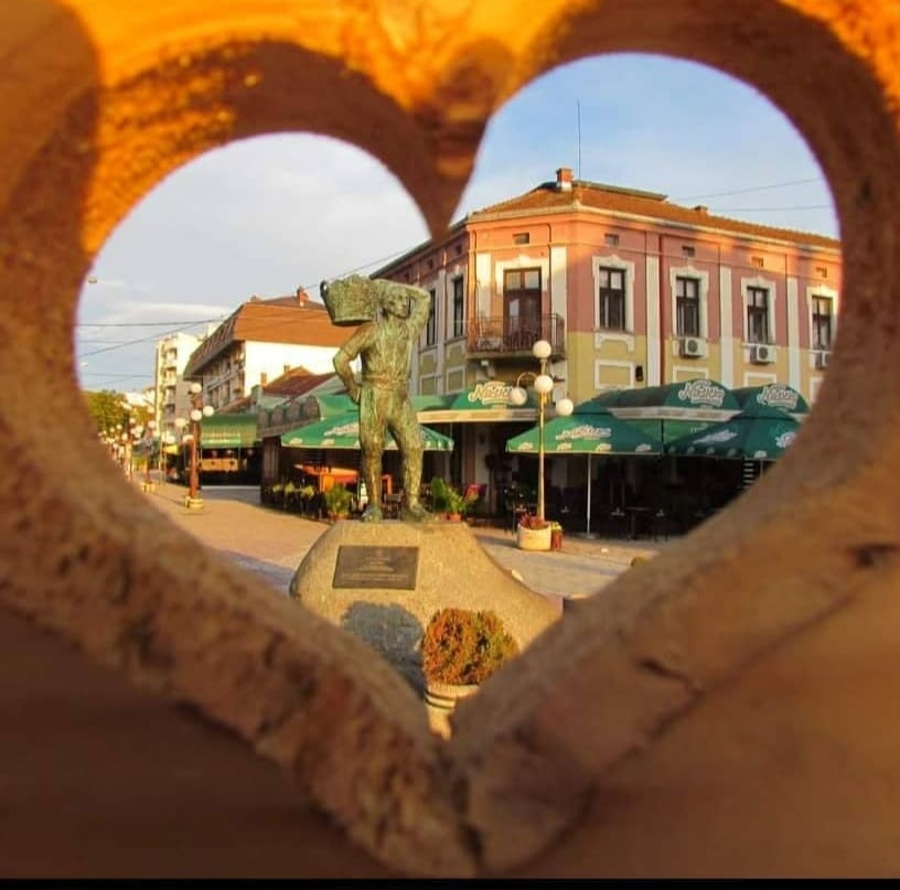 KAFE GALERIJA-MK ALEKSANDROVAC