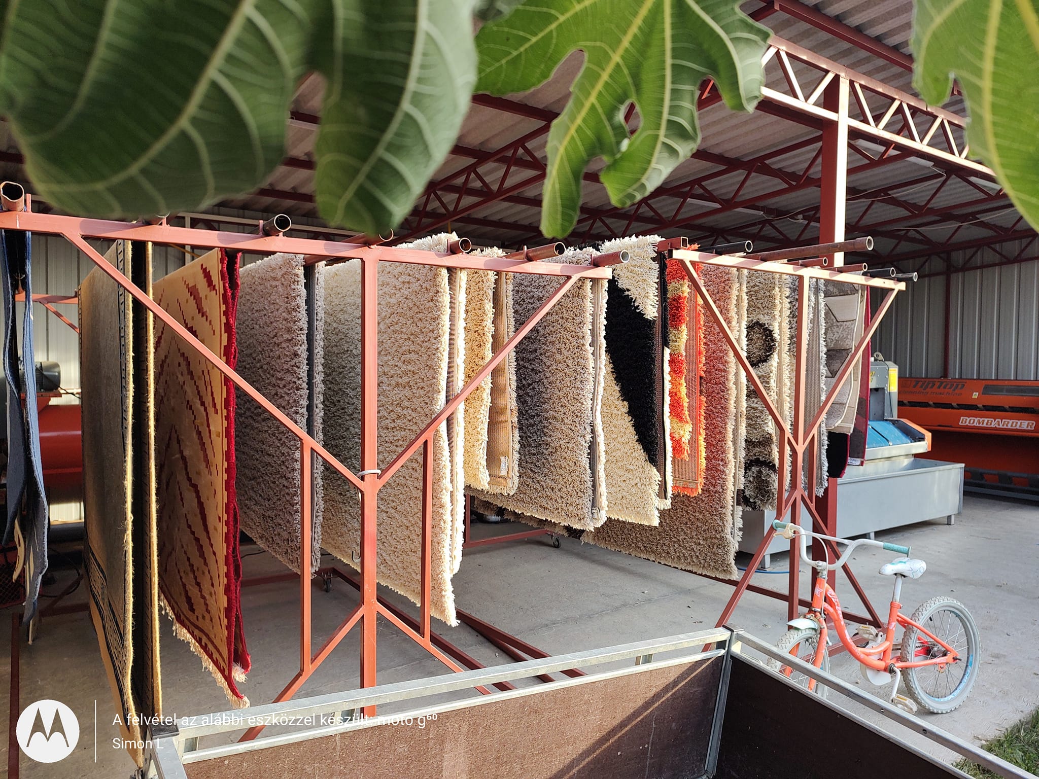 Clear Eko System - Profesionalno pranje tepiha