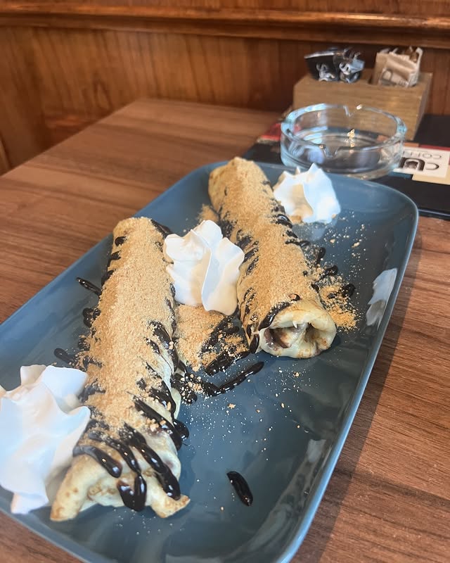 Enterijer Cup Coffe kafića