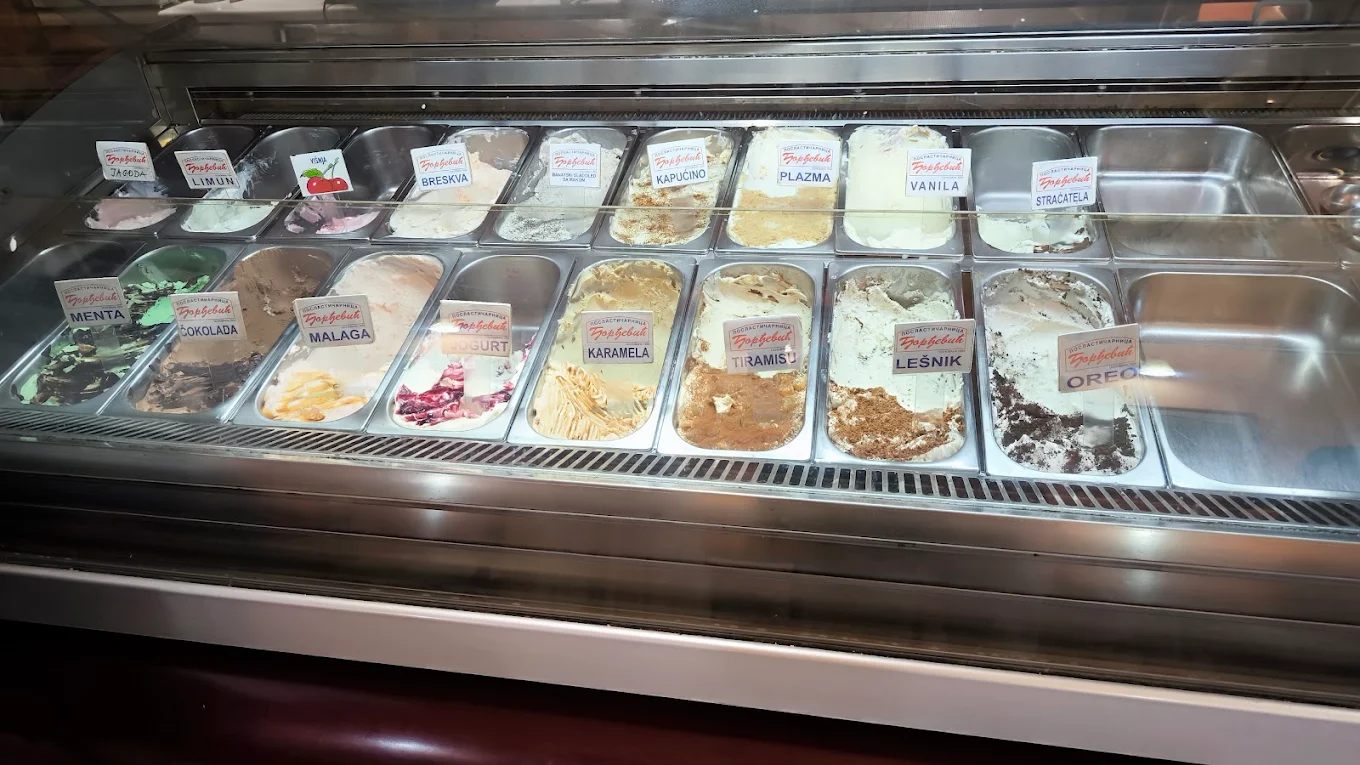 Poslastičarnica Djordjevic 1854