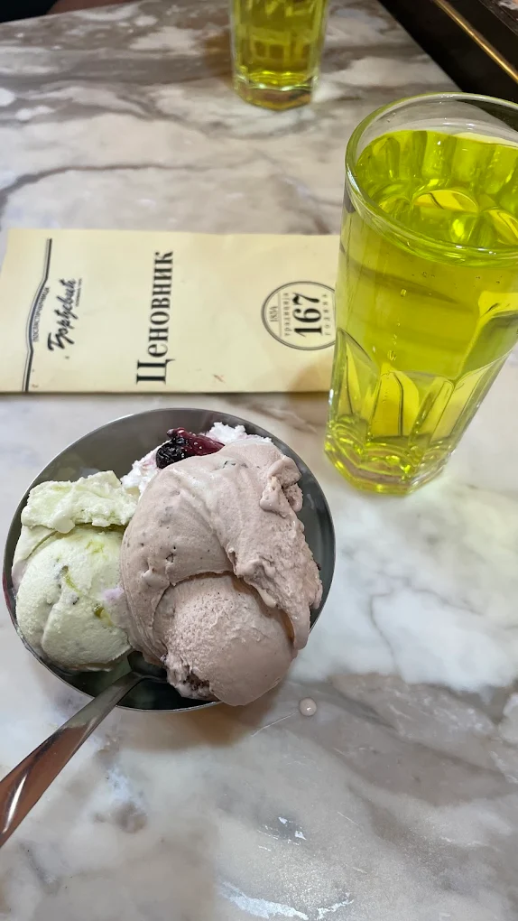 Poslastičarnica Djordjevic 1854