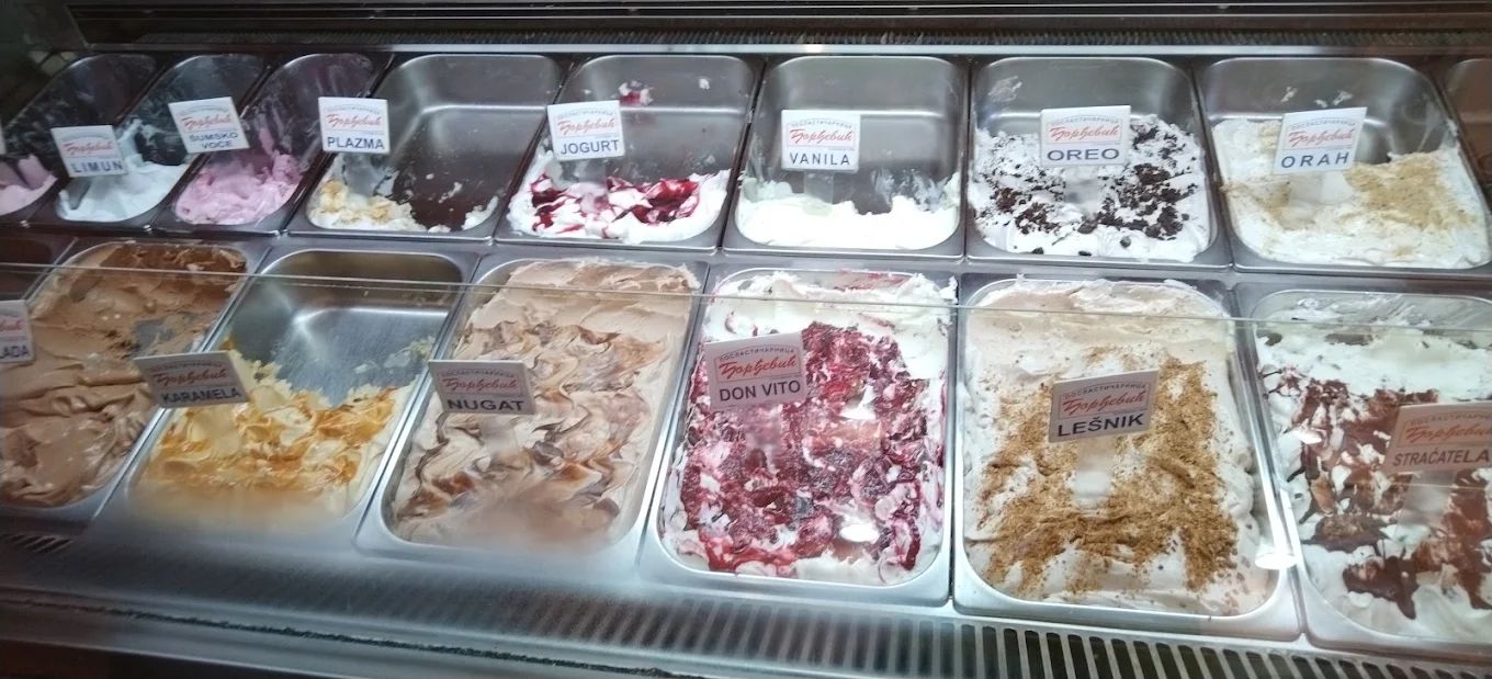 Poslastičarnica Djordjevic 1854