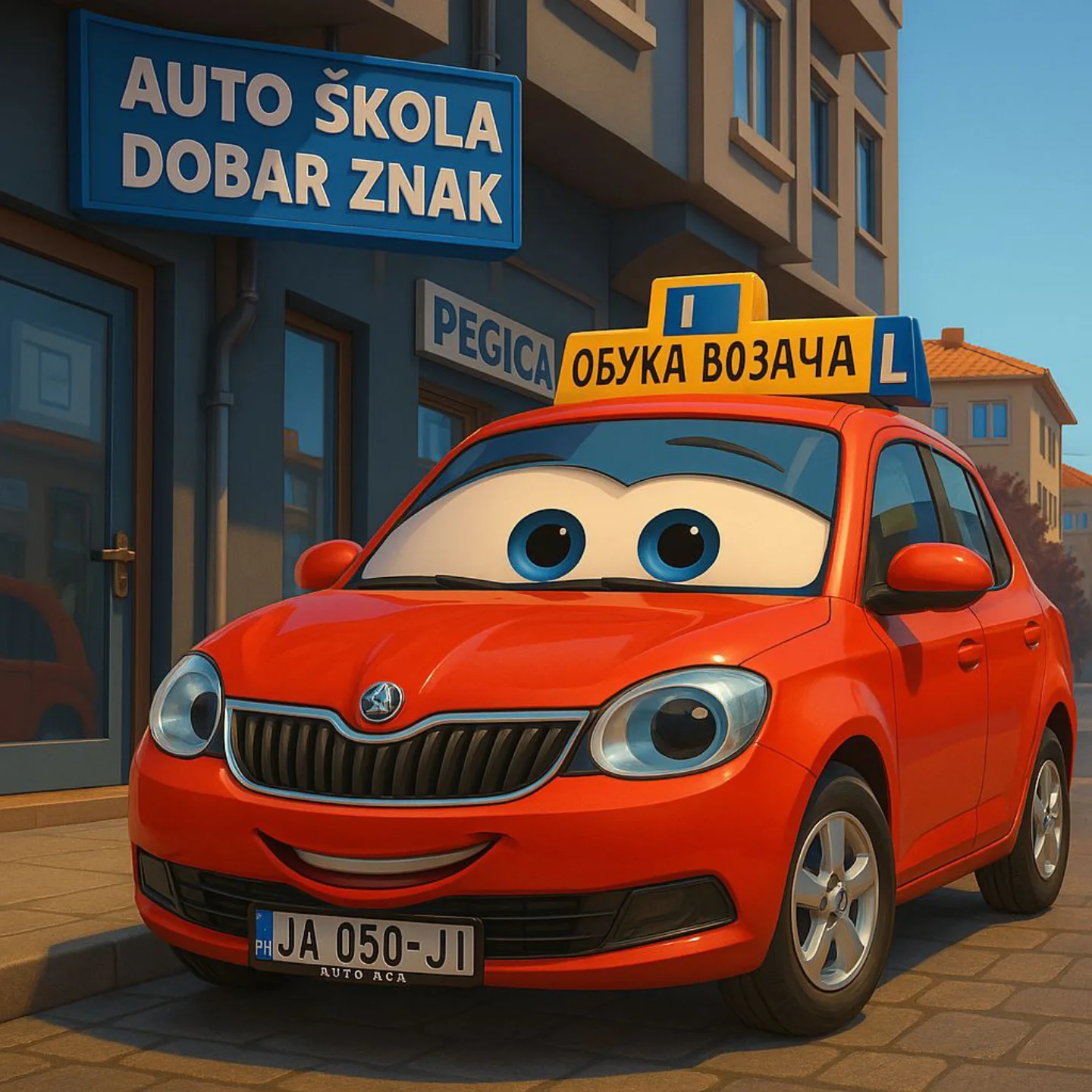 Auto škola DOBAR ZNAK