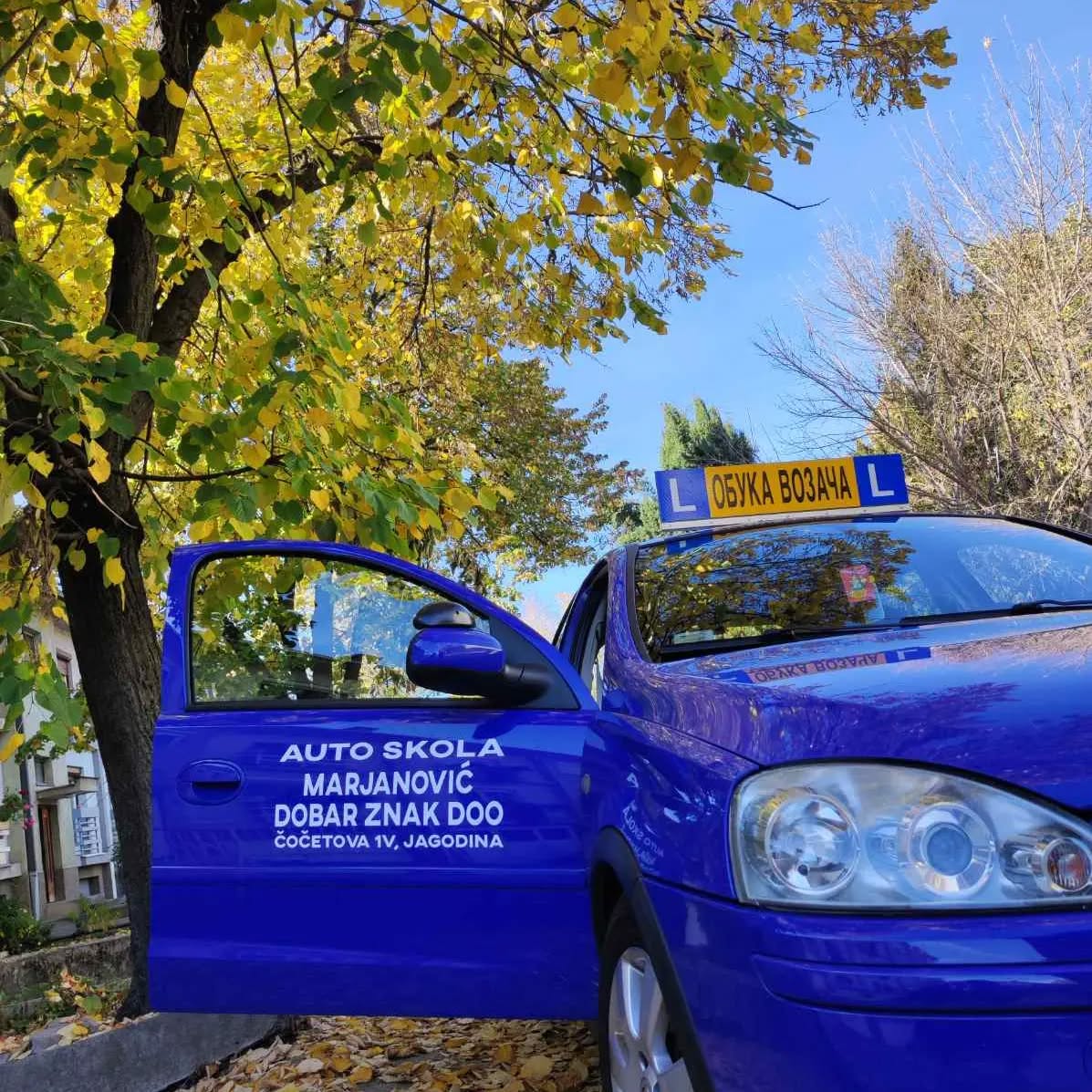 Auto škola DOBAR ZNAK