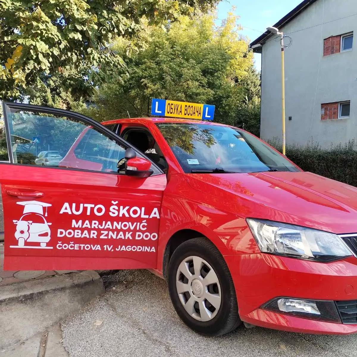 Auto škola DOBAR ZNAK