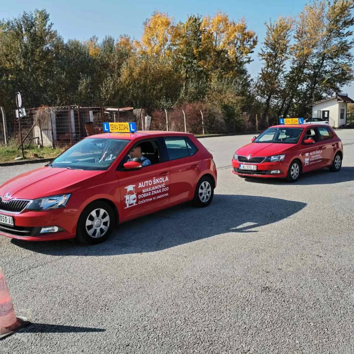 Auto škola DOBAR ZNAK