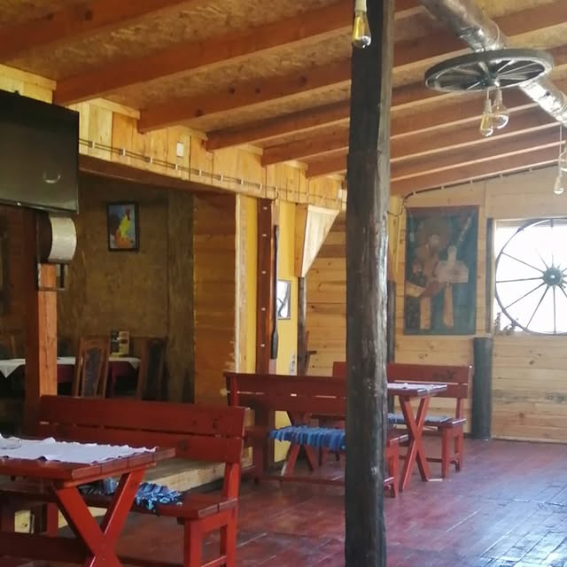 Интеријер ресторана