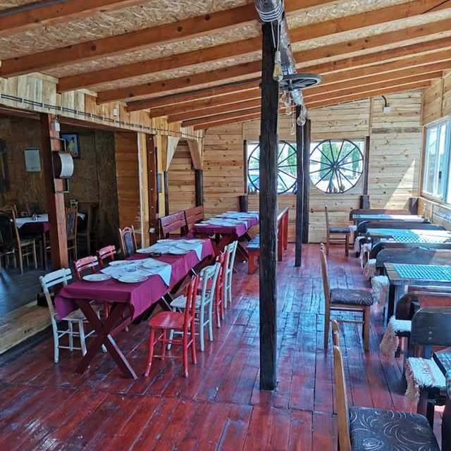 Роштиљ на ђумбур