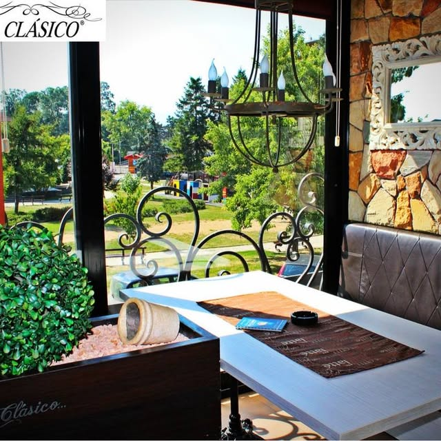Moderni kafić El Clasico