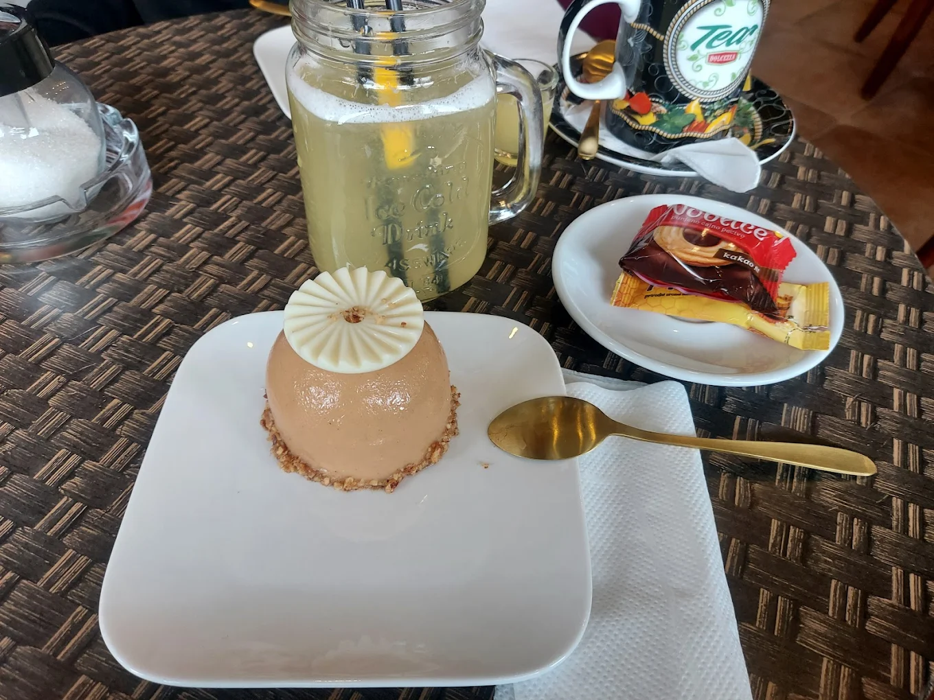 Evergreen Caffe ambijent