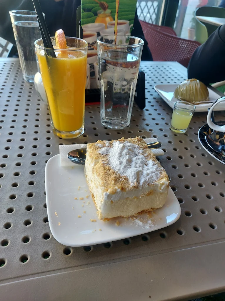 Evergreen Caffe kafa