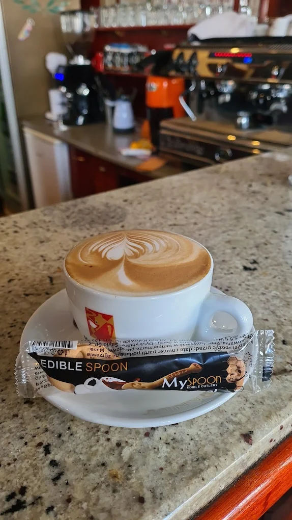 Evergreen Caffe deserti