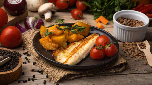 Fileti dimljene pastrmke