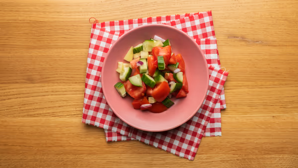 Srpska mešana salata