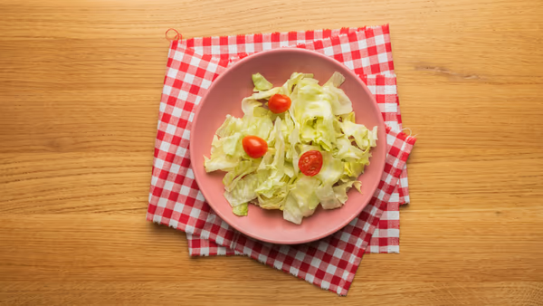 Iceberg salata