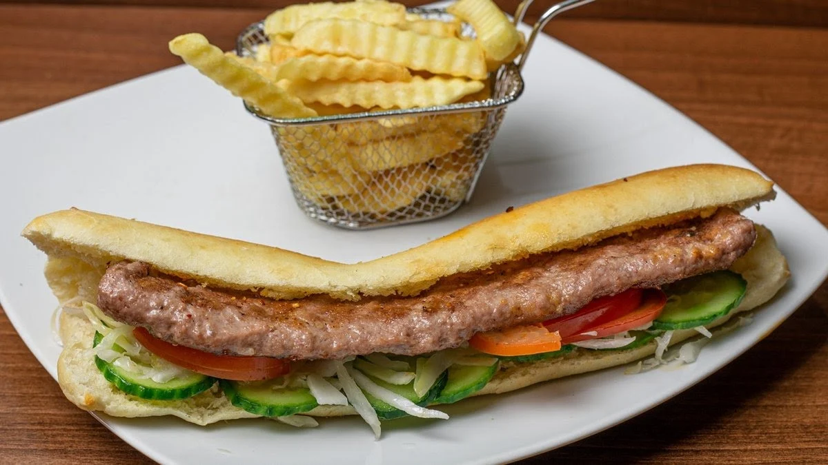 Duff Fast Food - Raznovrsna ponuda brze hrane u Beogradu