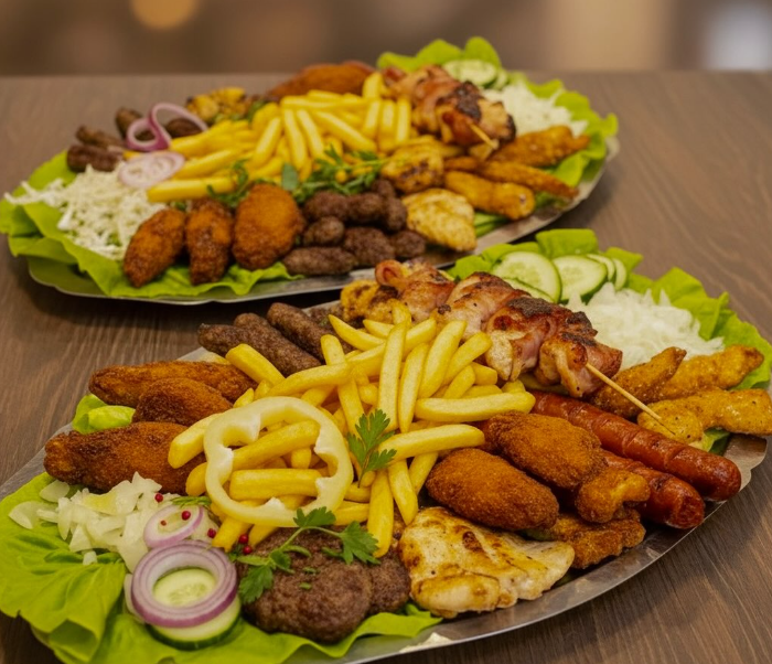 Italijanska kuhinja u MONTAGNA PIATTA