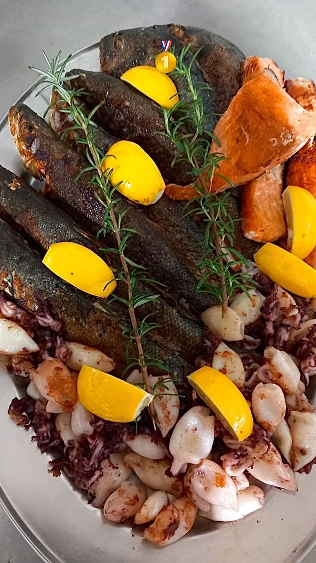 Свежа Риба из Дунава