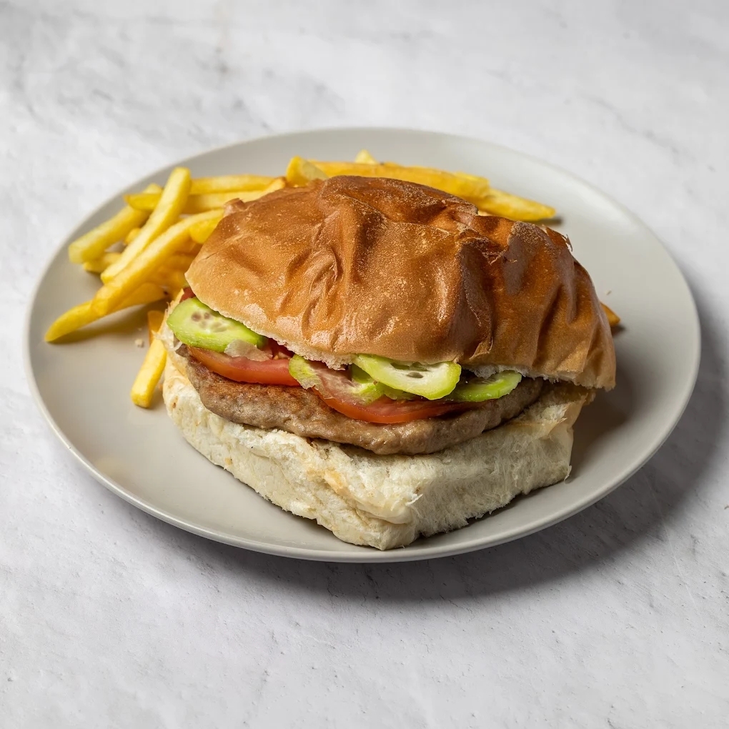 Fast Food Kod Gricka