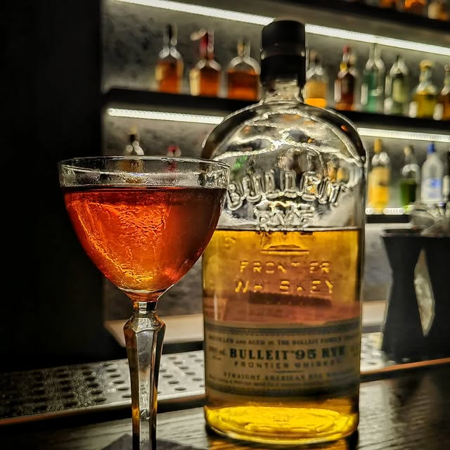 Sazerac koktel