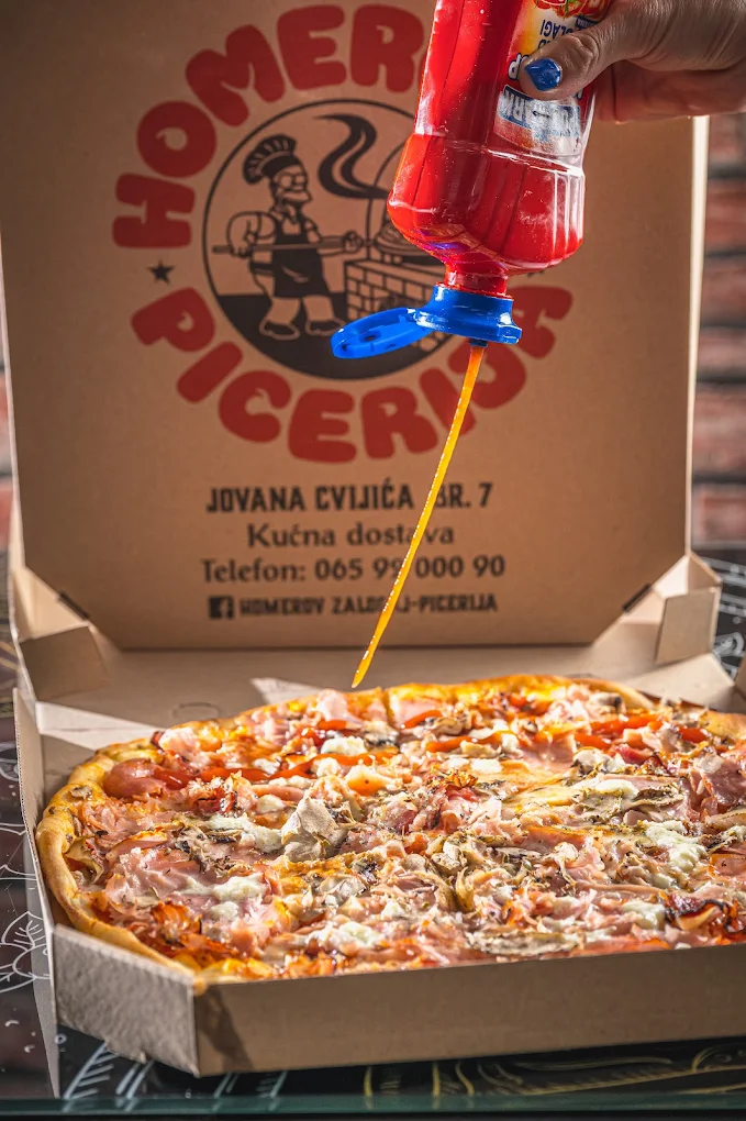 Homerova Picerija u Loznici