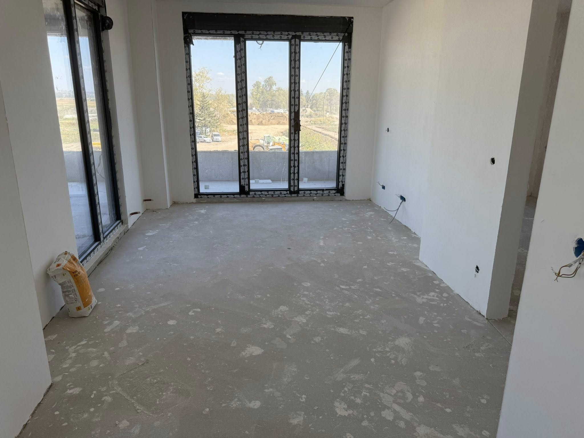 Građevinske i završne radove