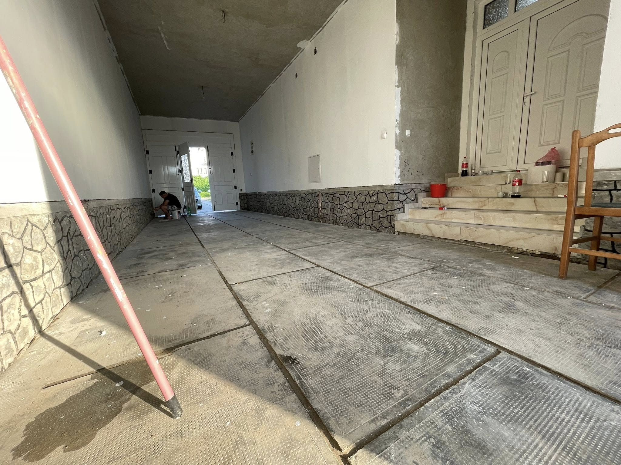 Građevinske i završne radove - Projekat 4