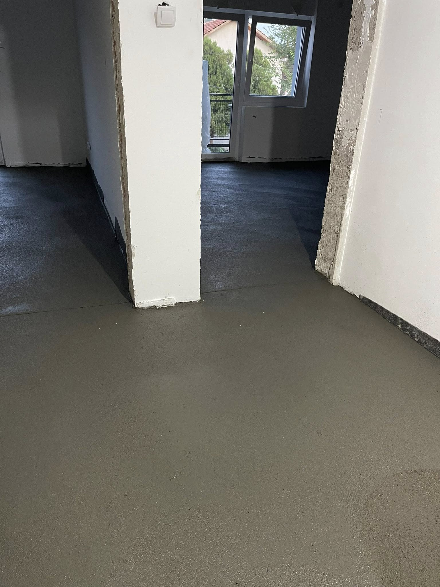 Građevinske i završne radove - Projekat 6