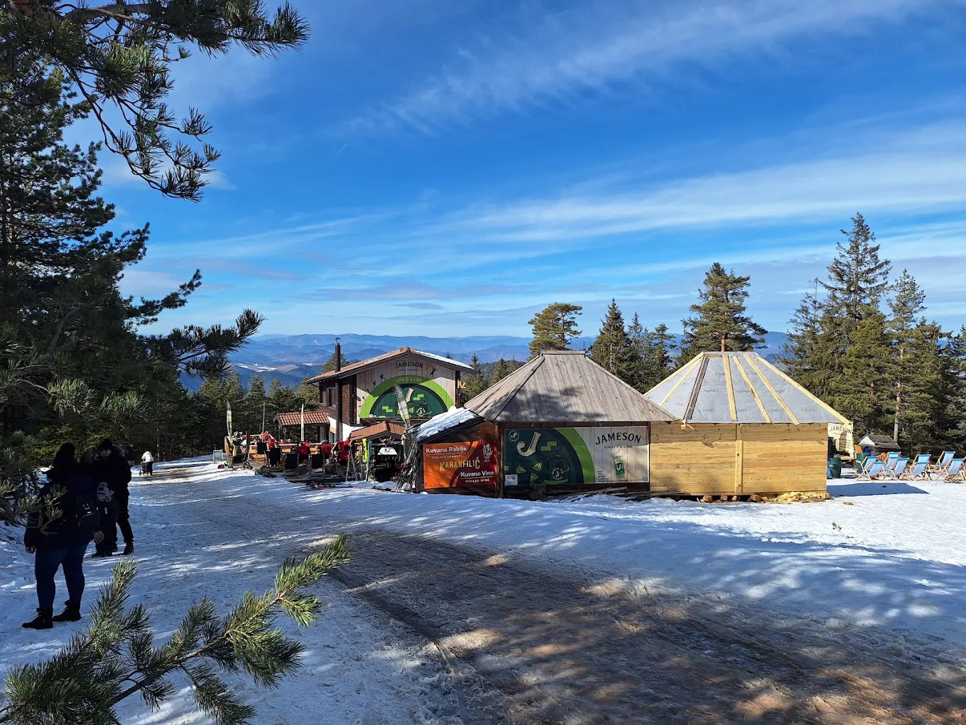 K2 Tornik - Ambijent