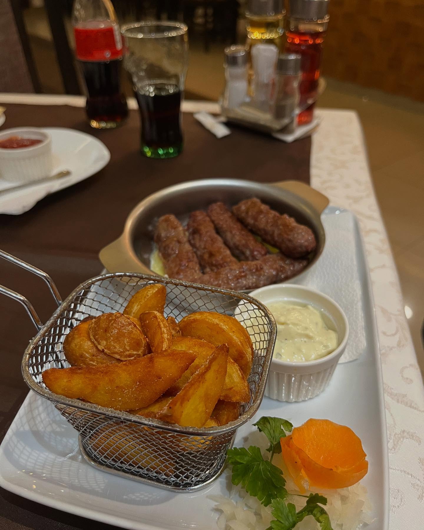 Ćevapi