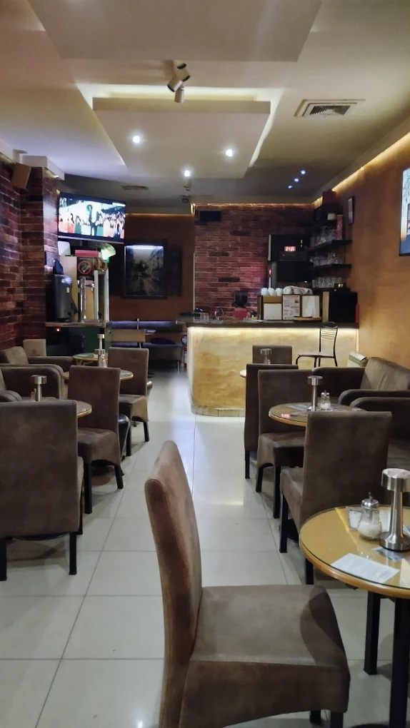 Kafe Don - Prijatan ambijent kafića u Požarevcu